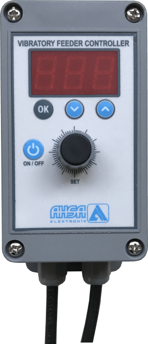 vib-basic 24V Frekans Kontrollü Vibrasyon Kontrol Kartı